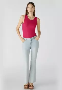 Топ FILIZ Oui, розовый