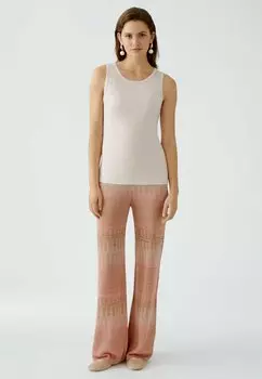 Топ FILIZ Oui, светло-розовый