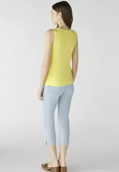 Топ FILIZ Oui, желтый