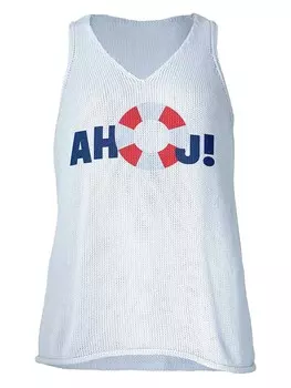 Топ fimfi, белый