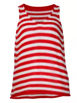 Топ fimfi, цвет rot/wei