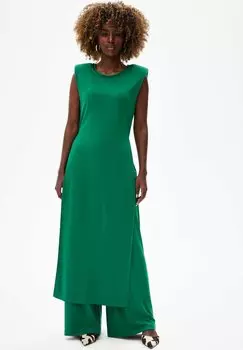 Топ FINA blue shadow, зеленый