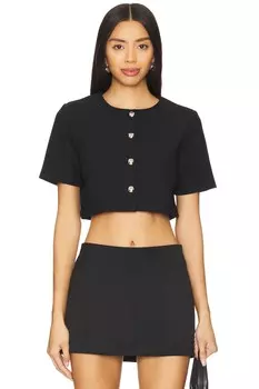 Топ Finley Amanda Uprichard, black