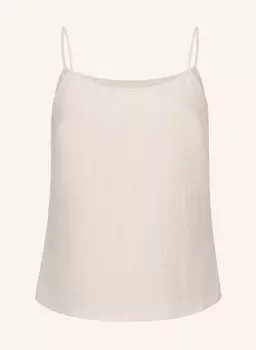 Топ финя erlich textil, белый