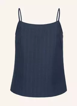 Топ финя erlich textil, синий