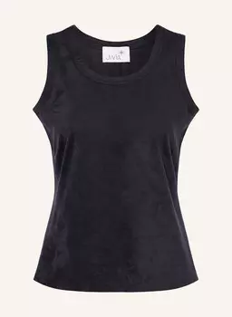 Топ финя Juvia, темно-синий