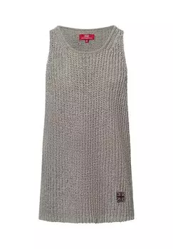 Топ FINSHLEY & HARDING LONDON, серый