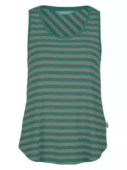 Топ finside Meri, зеленый
