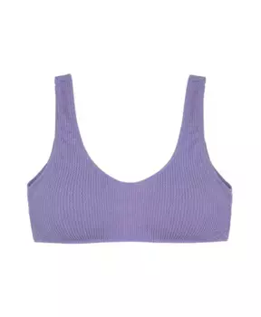 Топ Фиссо Вечное свечение F**K, фиолетовый