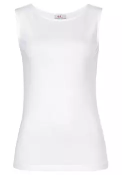 Топ Flashlights, белый