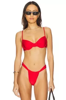 Топ Floria Tularosa, bright red