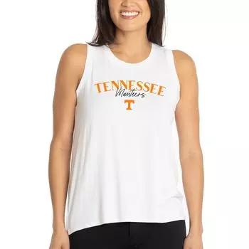 Топ Flying Colors Apparel Tennessee Volunteers, белый