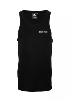 Топ FORSBERG, черный