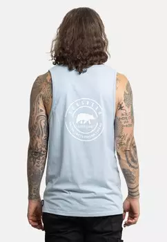 Топ FORSBERG, светло-голубой