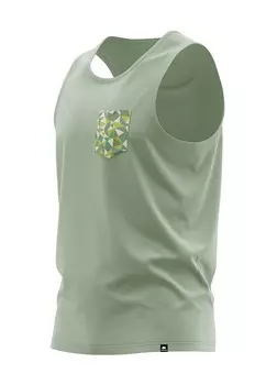 Топ FORSBERG, зеленый