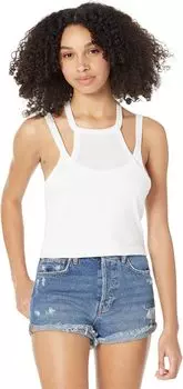 Топ FP Movement Two Times The Charm Tank, цвет Painted White