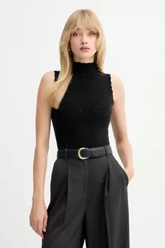 Топ Fracomina, черный