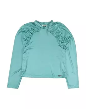 Топ Fracomina Mini, бирюзовый