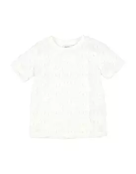 Топ Fracomina Mini, слоновая кость