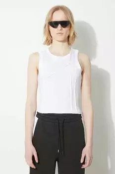 Топ Fragment белый Ksubi, белый