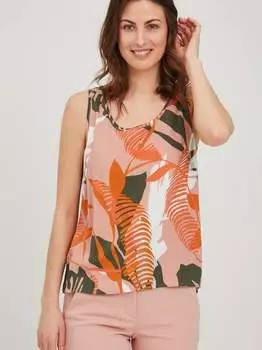 Топ фралджунглей Fransa, розовый