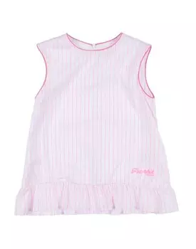 Топ Frankie Morello, белый