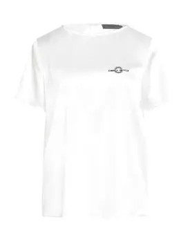 Топ Frankie Morello, белый