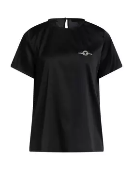 Топ Frankie Morello, черный