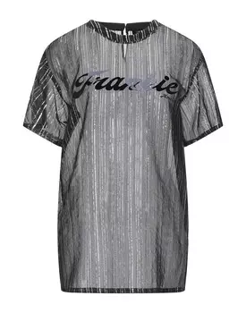 Топ Frankie Morello, черный