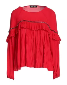 Топ Frankie Morello, красный