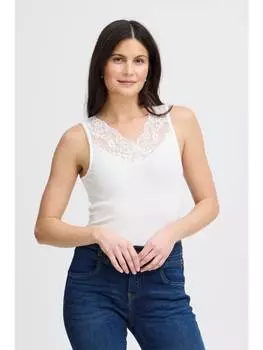 Топ Fransa, белый