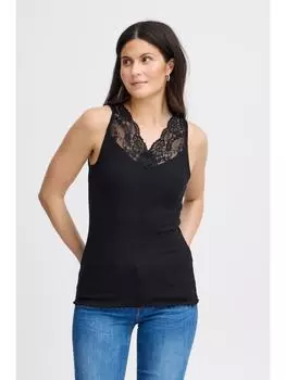 Топ Fransa, черный