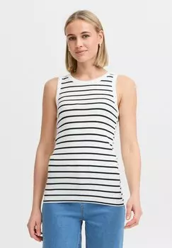 Топ Fransa, черный