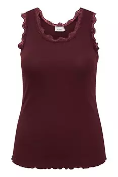Топ Fransa Curve, цвет Berry