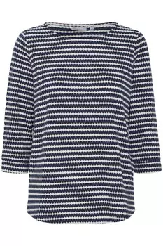 Топ Fransa JOSIE, темно-синий