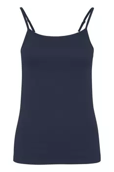 Топ Fransa Krask, ночной синий