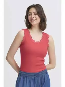 Топ Fransa, розовый