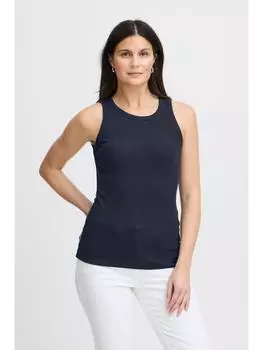 Топ Fransa, синий