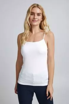 Топ Fransa Spaghetti, серый