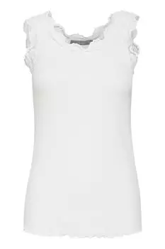 Топ Fransa Tank, белый