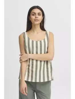 Топ Fransa, зеленый