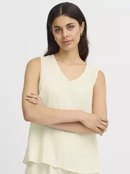 Топ фрджуна Fransa, бежевый
