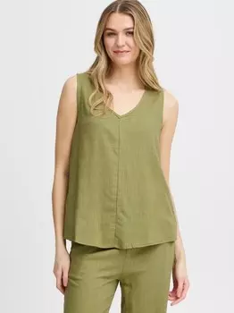 Топ фрджуна Fransa, зеленый