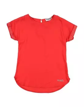 Топ Fred Mello, красный