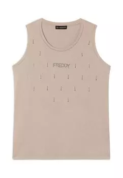 Топ Freddy, бежевый