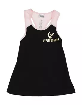 Топ Freddy, черный