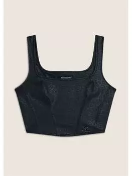 Топ FREDDY, черный