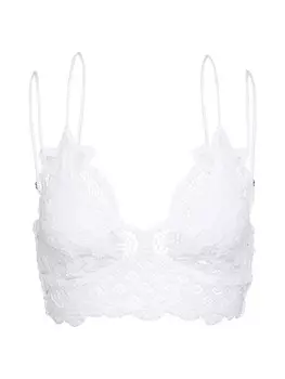 Топ Free People ADELLA, белый