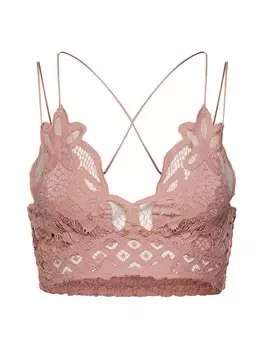 Топ Free People ADELLA, розовый
