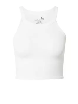 Топ Free People BELLA, белый